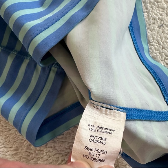 Crewcuts Striped Rashguard - Picture 10 of 10